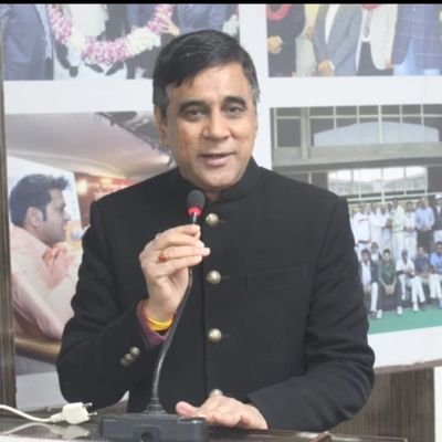 Dkumarchandel's profile picture. ब्यूरो चीफ, दैनिक जागरण (नोएडा - ग्रेटर नोएडा)|गणेश शंकर विद्यार्थी पुरस्कार से सम्मानित। Ex-President, Greater Noida Press Club @GNPC247 | Tweets are personal