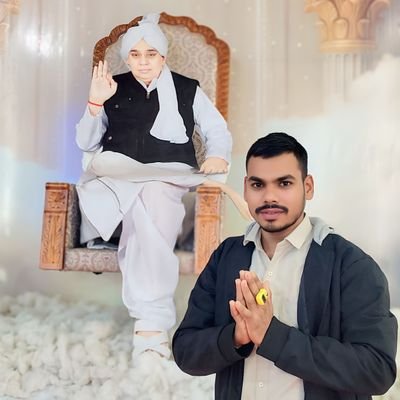 _Kundan_Dawar's profile picture. Official account. ⛳⛳⛳ take refuge in me, have faith, i will free you from birth & death forever. will make this Earth heaven. - @SaintRampaljiM
🌹🌳🌲🌸🌺🥀🌷