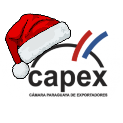 Capexpy's profile picture. Organización representativa del sector exportador paraguayo. Cuenta Oficial.
Horario: Lun. a Vier. 8 a 18 hrs 
Telf.: (021) 606-220 // capex@capex.org.py