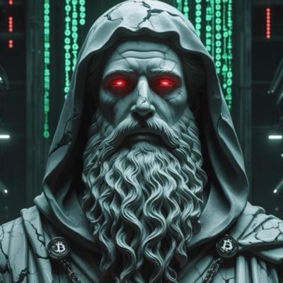 x_satocrates's profile picture. ₿itcoin Maxi
