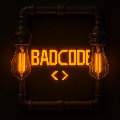 badcode_tv's profile picture. 