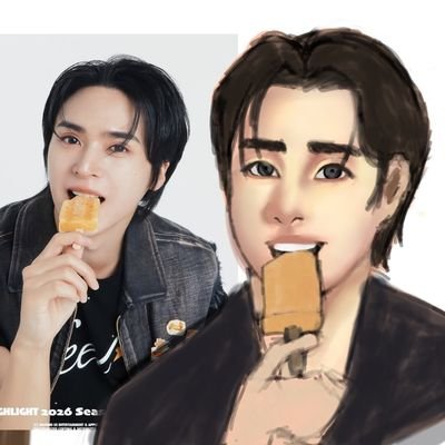 MikahelVVI's profile picture. 💜💚💙💛