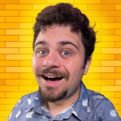 BricksOBrian's profile picture. Creator of @ProGamersGuide
🎮 Gamer, Author, Philanthropist, Thought Leader
📩 ideas@bricksobrian.com