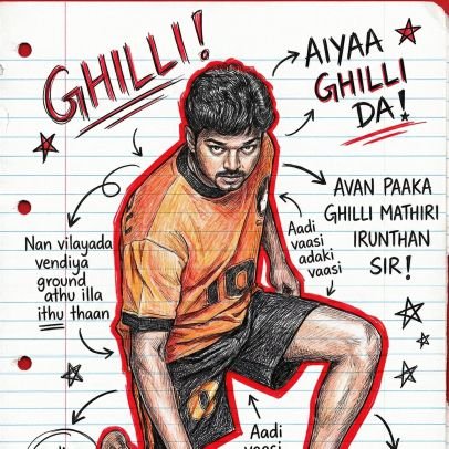 Ghilli_Prakashh's profile picture. 