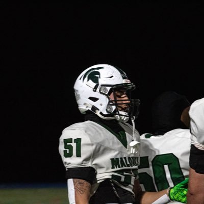 eliezer51rivera's profile picture. Co 2026|| 6’1,210|| DE|| Francis T Maloney HS||#(203)-815-7090||Email:eliezerrivera1278@gmail.com|| https://t.co/MmxupoIB0v