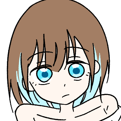 soba_slime's profile picture. 弾性や不定形の絵を描いてます
マシュマロ→https://t.co/fcjhZDGjYH