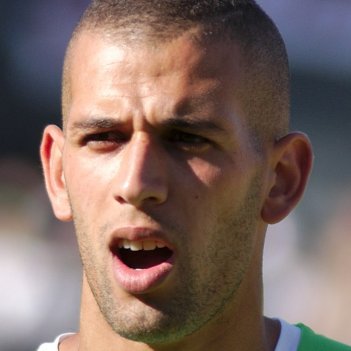 SlimaniRetired's profile picture. 