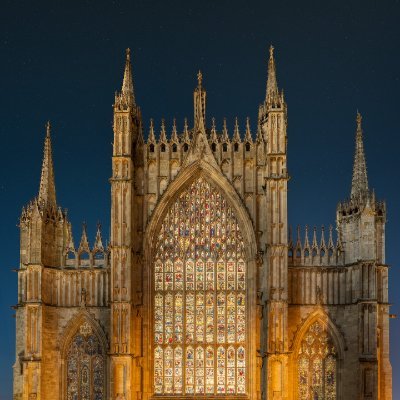 York_Minster's profile picture. Welcome to York Minster, one of the world's most magnificent cathedrals and a place of worship for over 1000 years.