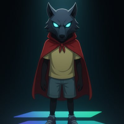 wolf0nchain's profile picture. Wolf by day, Werewolf by night