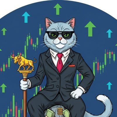 okuri_bossneko's profile picture. 国内株で月+10万を目指すネコです🐱2025.12からSBIで取引スタート！全敗して横転からの、大逆転するまでのストーリーをお届けします💰