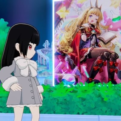 BelleNoire_K's profile picture. ゲームいろいろ(今はだいたいシャドバWB※旧新ほぼウィッチ専　とポケモン)‖芸術‖読書‖音楽(9mmはずっと好き)
ガンダムもうやってないよ定期