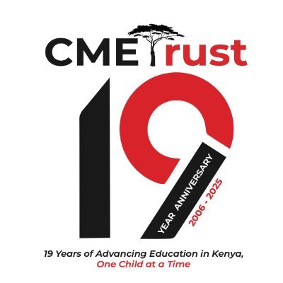 CMETrust's profile picture. 19 years of providing secondary & post-secondary scholarships to high-achieving, low-income scholars from #Mathare Valley, #Nairobi, #Kenya.

#WezeshaKike #SDG4