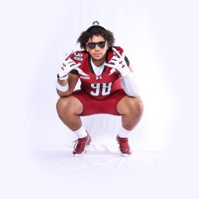 JordanLebDowney's profile picture. DT @NMStateFootball | 6’3” 275 lbs | 4.0 GPA |