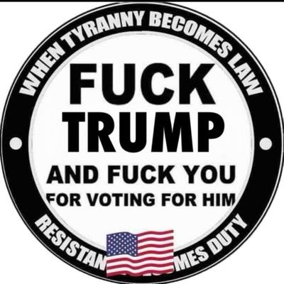 Jayski707's profile picture. IT'S TIME FOR WE THE PEOPLE TO WAKE UP AND START TAKING ACTION! THIS FUCKING AUTHORITARIAN ASSHOLE HAS TAKEN OVER US! SAVE DEMOCRACY!!!Follow4Follow🇺🇸🇵🇷