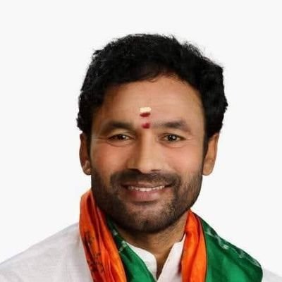 Office of G. Kishan Reddy Profile