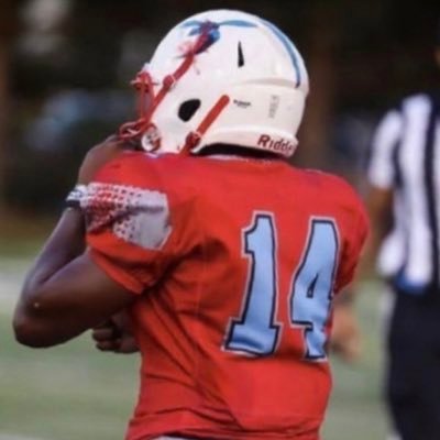 Ny64863Nyaire's profile picture. RB/LB|| Class of 2027|| Rising senior|| 5,5 150|| Echs@DSU|| 2.8 gpa|| Cell:302-510-3513