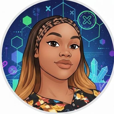 Web3_Chichi's profile picture. | Lover Of Jesus❤
|Web3 Enthusiast |
|Kingdom Creative | Spreading Light in the Digital Space ✨