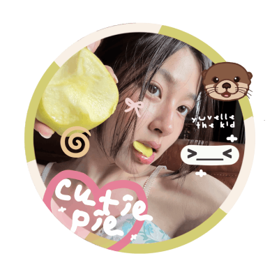yuvebao's profile picture. ⋆౨ৎ˚👩🏻‍🍳💬 a quaint gathering of cups ꔛ ⊹ 📔books and layout 🍨🪞˚⟡˖࣪  ֹ੭୧ the kettle hums  ˚⟡ 🍮 ꒱ baked kindness 𓏴 ⊹ 🍰 brewed calm.