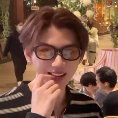 cherryjampang's profile picture. 𐙚 @stamppanachkorn ◡̈ ༘ * #pertsanta