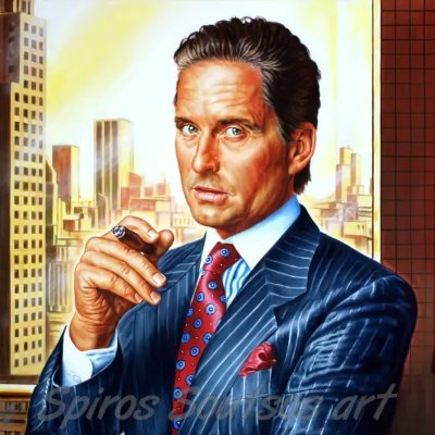 gordongekko1977's profile picture. You are already awake, or you wouldn't be here