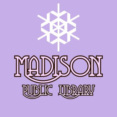 MadisonPL's profile picture. Madison Public Library is a community resource offering lifelong enrichment opportunities through access to ideas, information and programming.