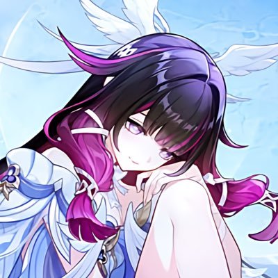 columbinaday's profile picture. ៹⏾ #原神 : moon maiden ₍ #COLUMBINA ₎ ♡⃘