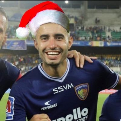 chennaiyinlad_'s profile picture. cult // @registablog_