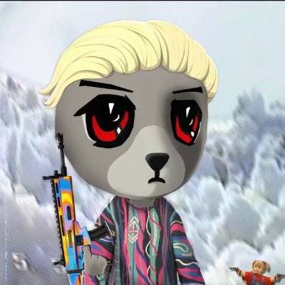 cybttx's profile picture. Psychology x AI Researcher. Psy MSc.
Ambassador- @puffpaw_xyz 💨& @gundotfun🔫 
Dm for Collab ✉️