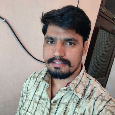 NanuRamJat_RLP's profile picture. Farmer || Social Activists || Entrepreneur || BSTC || ✊इंकलाब जिंदाबाद✊
पूर्व जिला प्रभारी राष्ट्रीय लोकतांत्रिक पार्टी (SM) भीलवाड़ा 
 Boss- @Hanumanbeniwal 💪