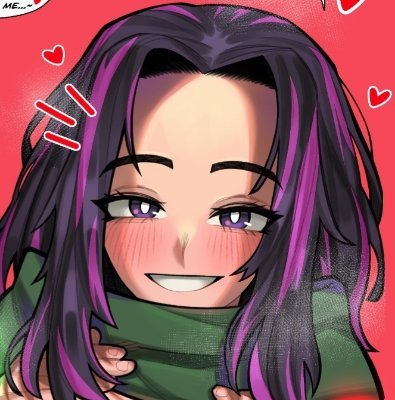 EvoltoDraw's profile picture. I like to draw but I'm not very good, I'm trying to learn |SP/EN a little/
🔞content sometimes/
pfp Art:@LoopVoid