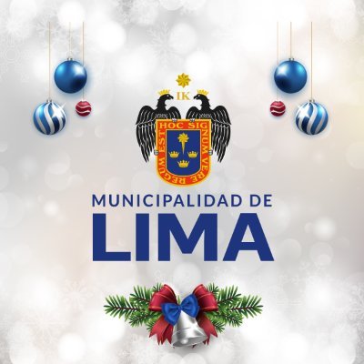 MuniLima's profile picture. Cuenta oficial de la Municipalidad de Lima. Ante una emergencia comunícate al (01) 318-5050.