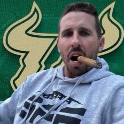 usfbulls69's profile picture. Uncle George. Keyboard Warrior. College football insider. 1987 HCC grad. Divorced (2x). USF degenerate.