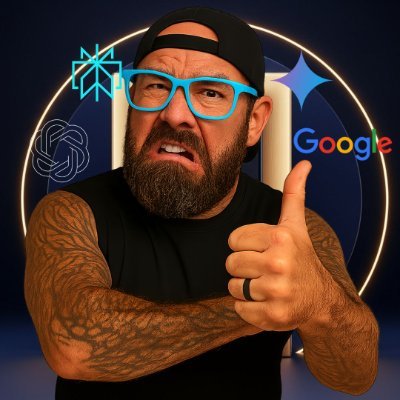 ParlonsIAx's profile picture. 🌐 https://t.co/VBiyAxkxfU
📺 https://t.co/gAyGBVoPa4
La fin des diplômes ? Pourquoi l'université échoue à vous préparer à l'ère de Gemini