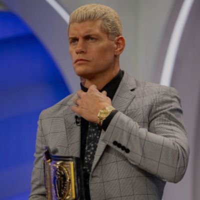 codyrhodesqb1's profile picture. 𝑪𝒐𝒅𝒚 𝑹𝒉𝒐𝒅𝒆𝒔, 𝑳𝒊𝒗 𝑴𝒐𝒓𝒈𝒂𝒏, 𝑹𝒉𝒆𝒂 𝑹𝒊𝒑𝒍𝒆𝒚 𝒂𝒏𝒅 𝑺𝒆𝒕𝒉 𝑹𝒐𝒍𝒍𝒊𝒏𝒔 𝒆𝒏𝒕𝒉𝒖𝒔𝒊𝒂𝒔𝒕 !! IFB