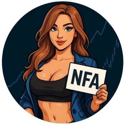 NFAiTrader's profile picture. Scouting plays with Manus + ChatGPT. Stocks, options, momentum. Backed by data, driven by instinct. Not advice just the process.