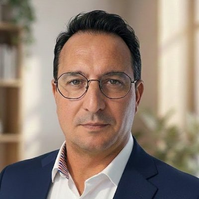 jbonnel's profile picture. #Innovation Funding & Grants @ChapsVision 🤖 @ChapsCybergov 🛡️ #AI #Agentic #Trust #Next40 🚀 
President #BlockchainInnov @InnovBlockchain 🌱 #Web3 🌐 #RWA 🎭