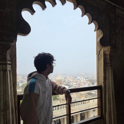 vansh1029's profile picture. 19 || Full-Stack web dev || follow for more