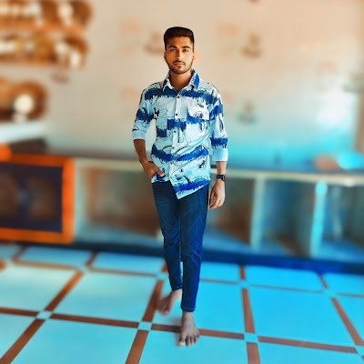 alpesh_7027's profile picture. 