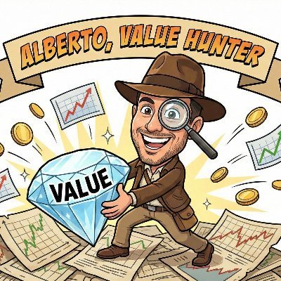 FabianodaPPaul2's profile picture. Inversiones, Cazador de valor