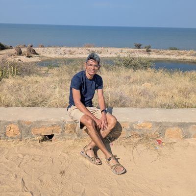 satishs's profile picture. Mostly running related. Not much ado about anything. Don't Panic.