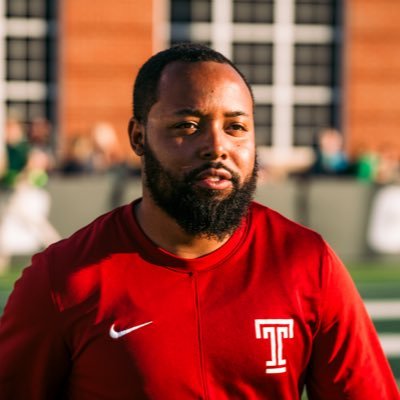 CoachAhmadTUFF's profile picture. @Temple_FB | A product of God’s grace  | 2023 @Rivals B1G Up Next