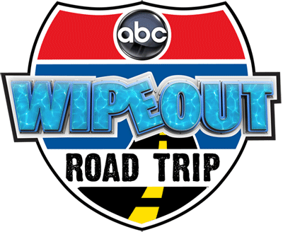 Follow me, Ballsy, as I travel throughout the US on ABC’s Wipeout Road Trip.