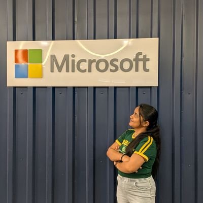 Shourya_Shree23's profile picture. TSE @Microsoft