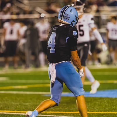 Saxon Larring Profile