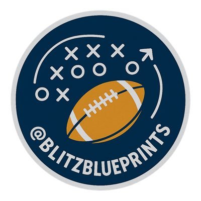 BlitzBlueprints's profile picture. Custom Football Playbook Templates | Designed for MS & HS Coaches | Google Slides + PowerPoint | Blueprint your success 🏈📐 | blitzblueprints@gmail.com