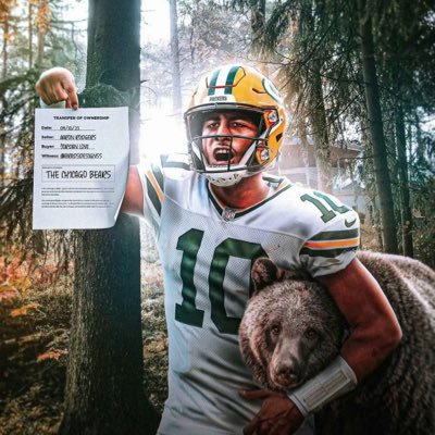 HonestPackerHub's profile picture. Jordan Love Enthusiast/Matt Lafleur Hater #gopackgo #cheesehead