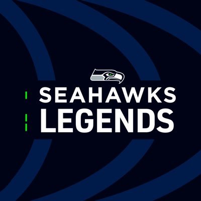 SeahawksLegends's profile picture. The official Twitter of the Seattle Seahawks Legends Community. See and hear stories of life after football from the Seahawks alums.