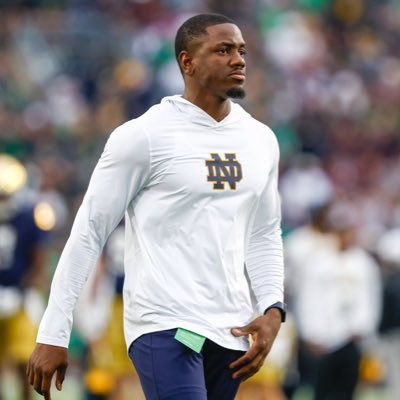 _CoachCod's profile picture. GOD || 🏈Coach @NDfootball || @TheNextupgroup @ourcoachingnet & @247sports 30 Under 30 #LifeOfTheTurtle