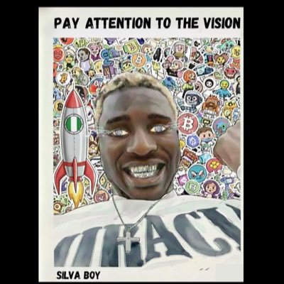 SilvaBoy_'s profile picture. WhatsApp:+234816 893 2755 Album OUT NOW link  https://t.co/NtkuMCfboa