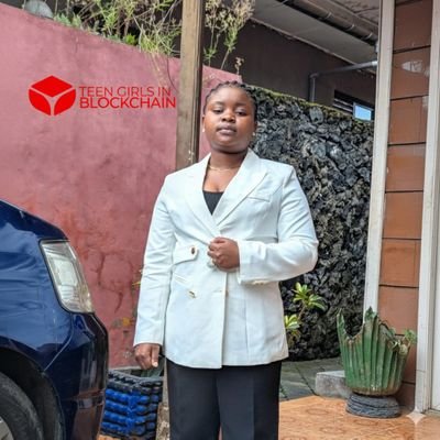 JemyIragi's profile picture. Étudiante en psychologie clinique à @UCS_Goma . Passionnée par la #Blockchain, l'humanitaire,Oratrice et Écrivaine. Je suis facilitatrice en leadership .